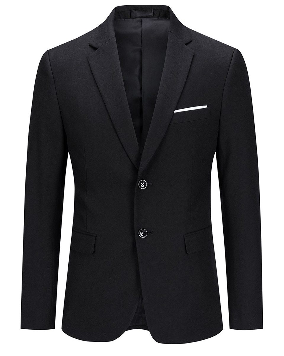 Allthemen Anzugsakko Herren 1 Knopf Blazer günstig online kaufen
