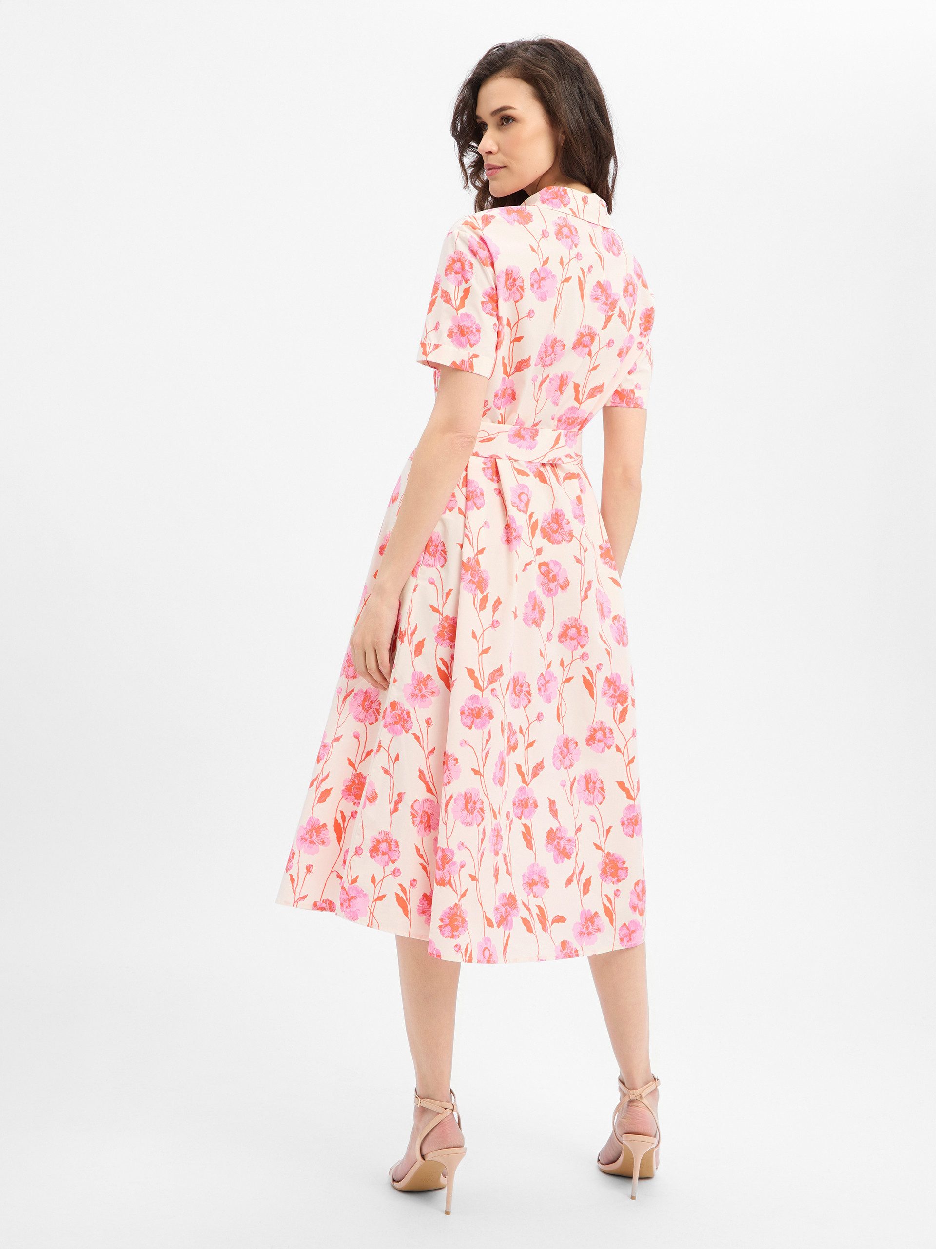 Marie Lund Blusenkleid