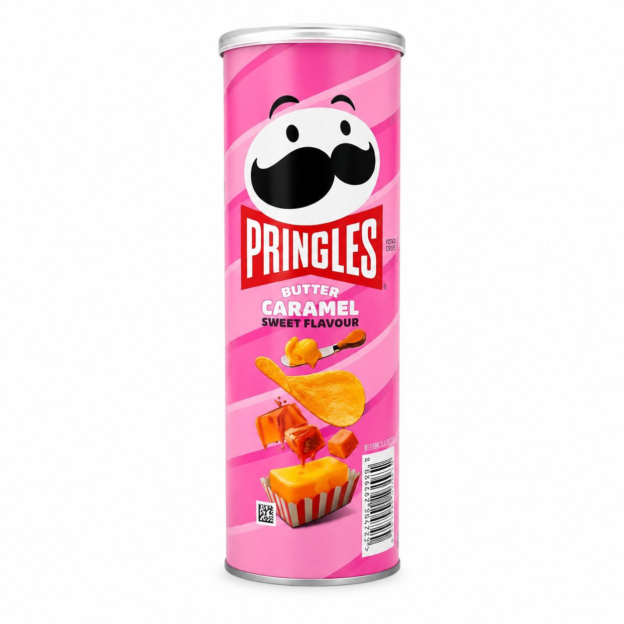Candy & Bar Süßigkeit Pringles Butter Karamell 110g