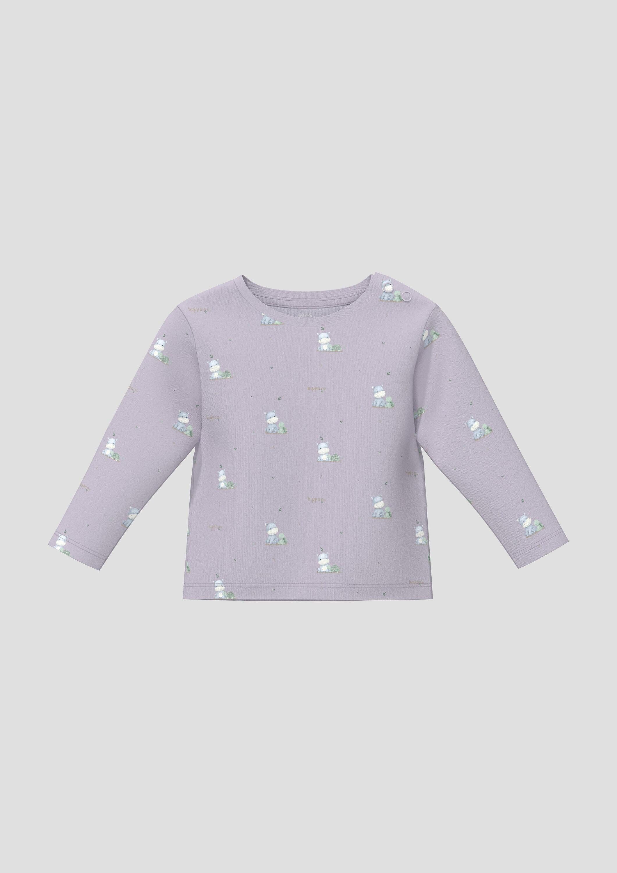 Langarmshirt T-Shirt