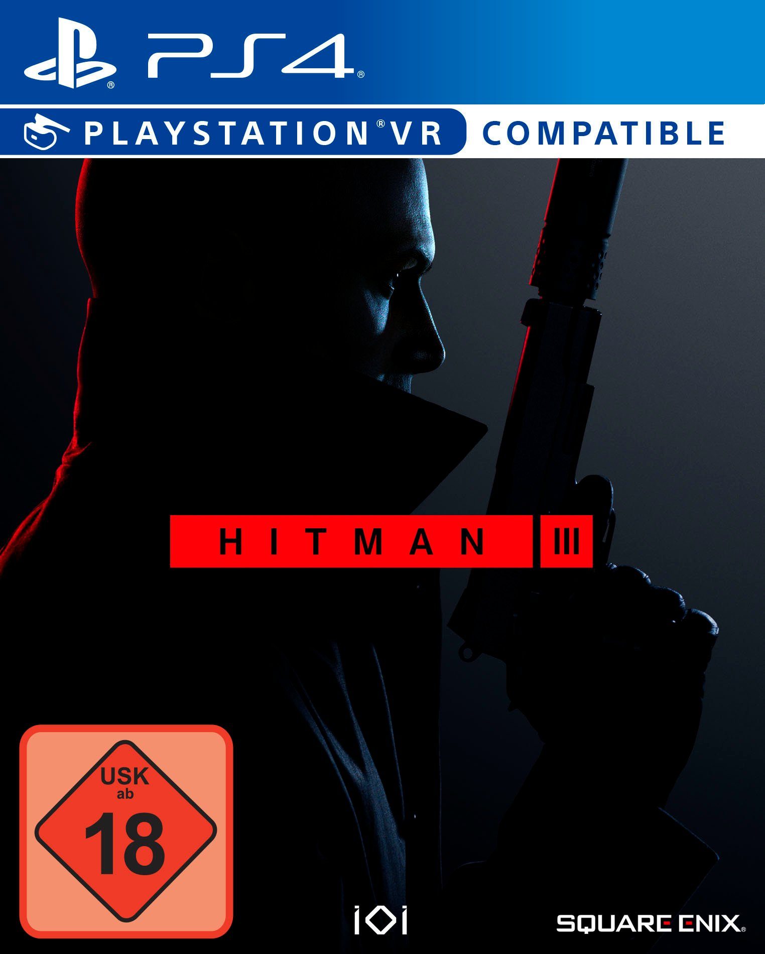 Image of HITMAN 3 PlayStation 4