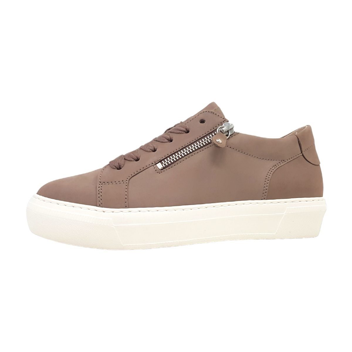 sportlicher Schnürer Schnürschuh
