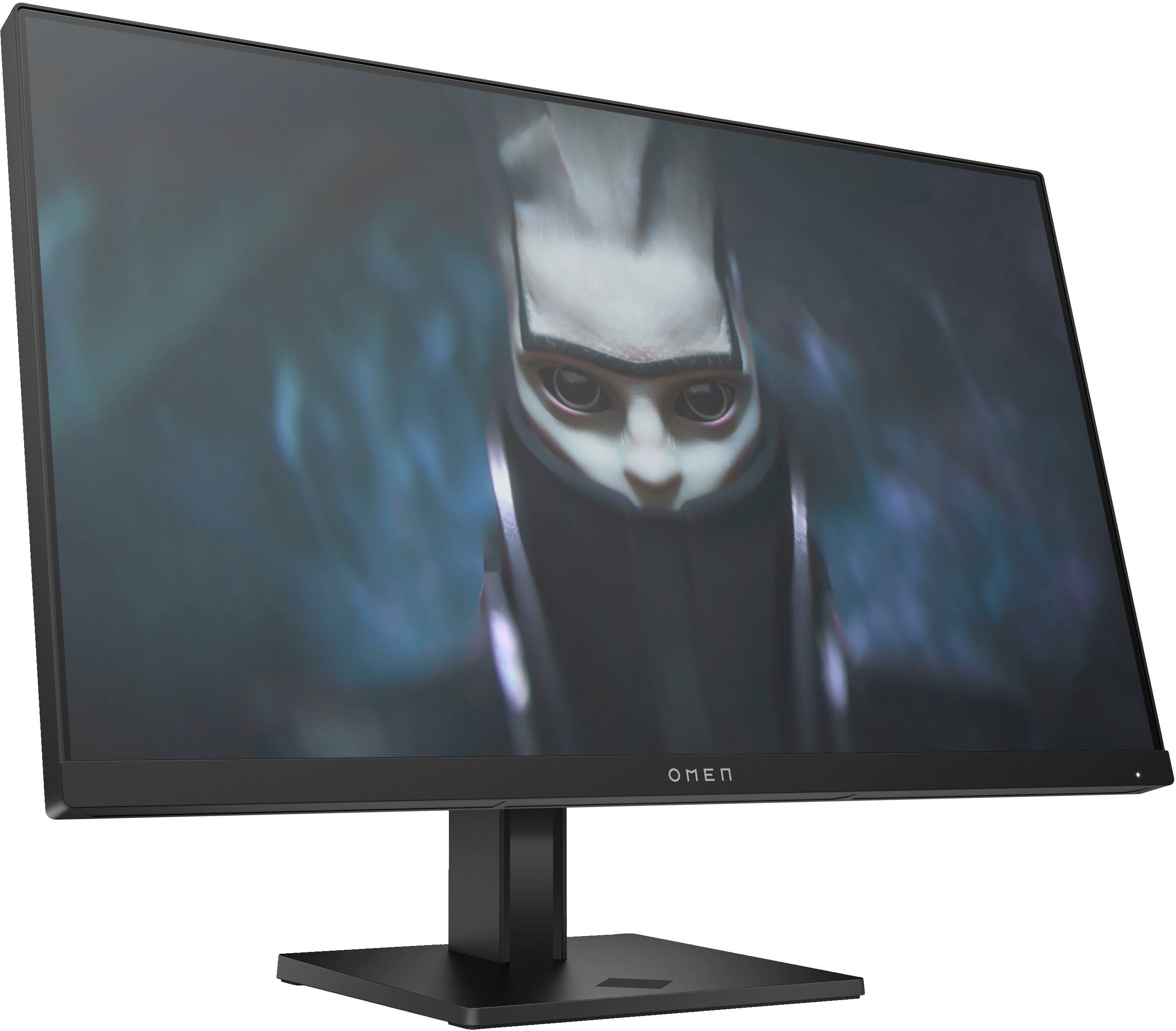 HP OMEN 24 (HSD-0154-A) Gaming-Monitor (60,5 cm/23,8 ", 1920 x 1080 px, Full HD, 1 ms Reaktionszeit, 165 Hz, IPS)