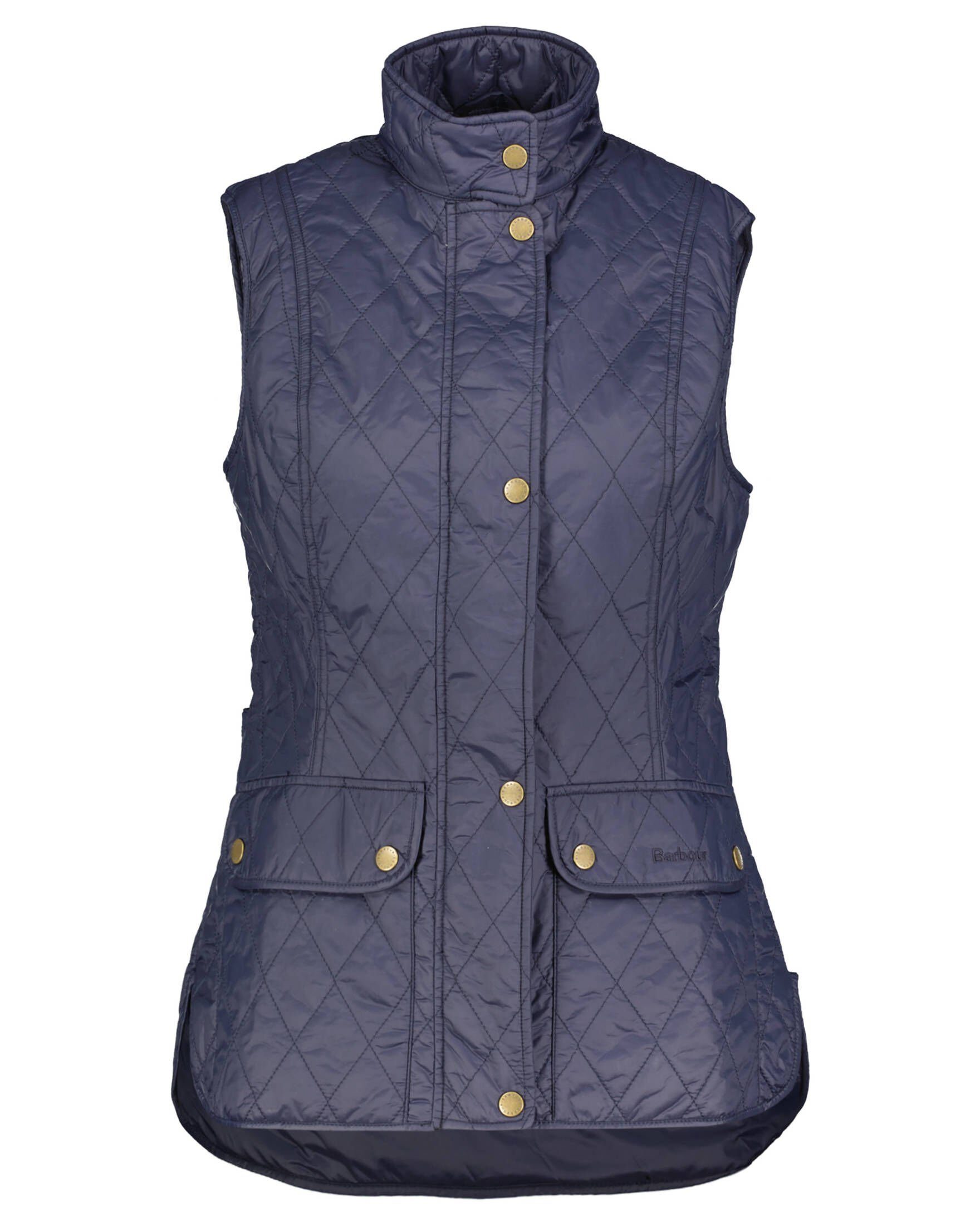 Barbour Steppweste Damen Steppweste OTTERBURN (1-tlg) günstig online kaufen