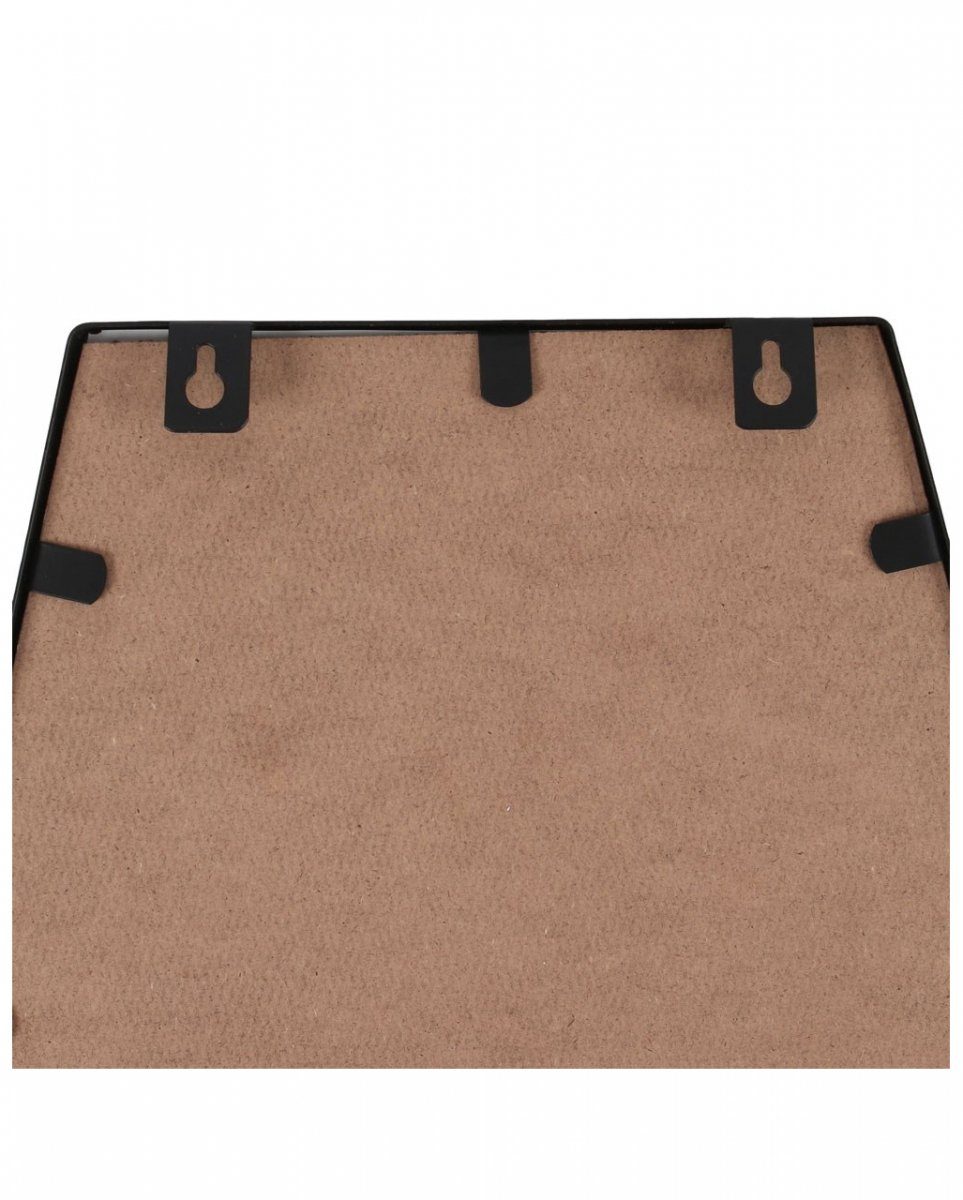 Horror-Shop Dekofigur Sarg Spiegel Wanddekoration 50cm