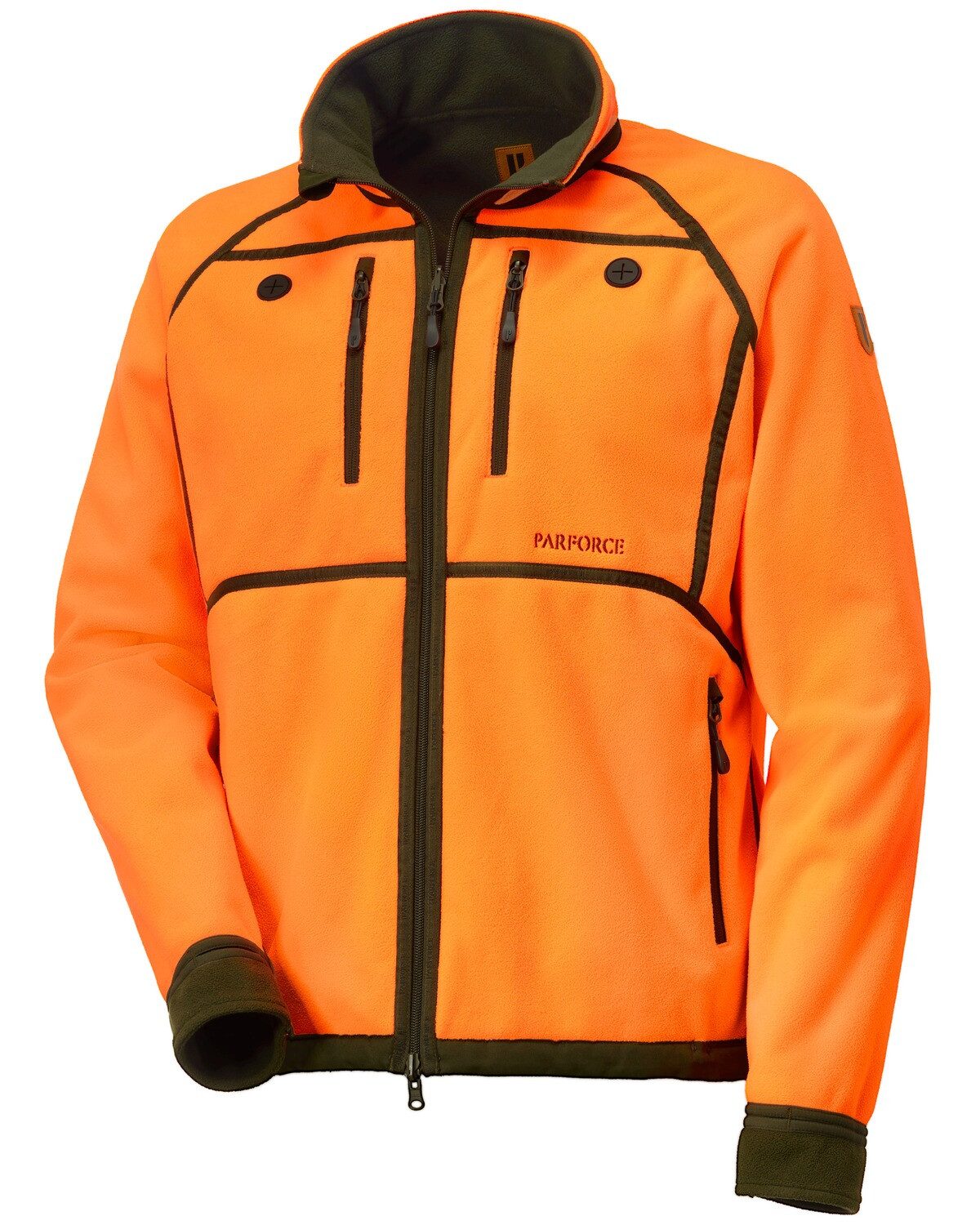 Fleecejacke Wende-Fleecejacke Reverse Pro