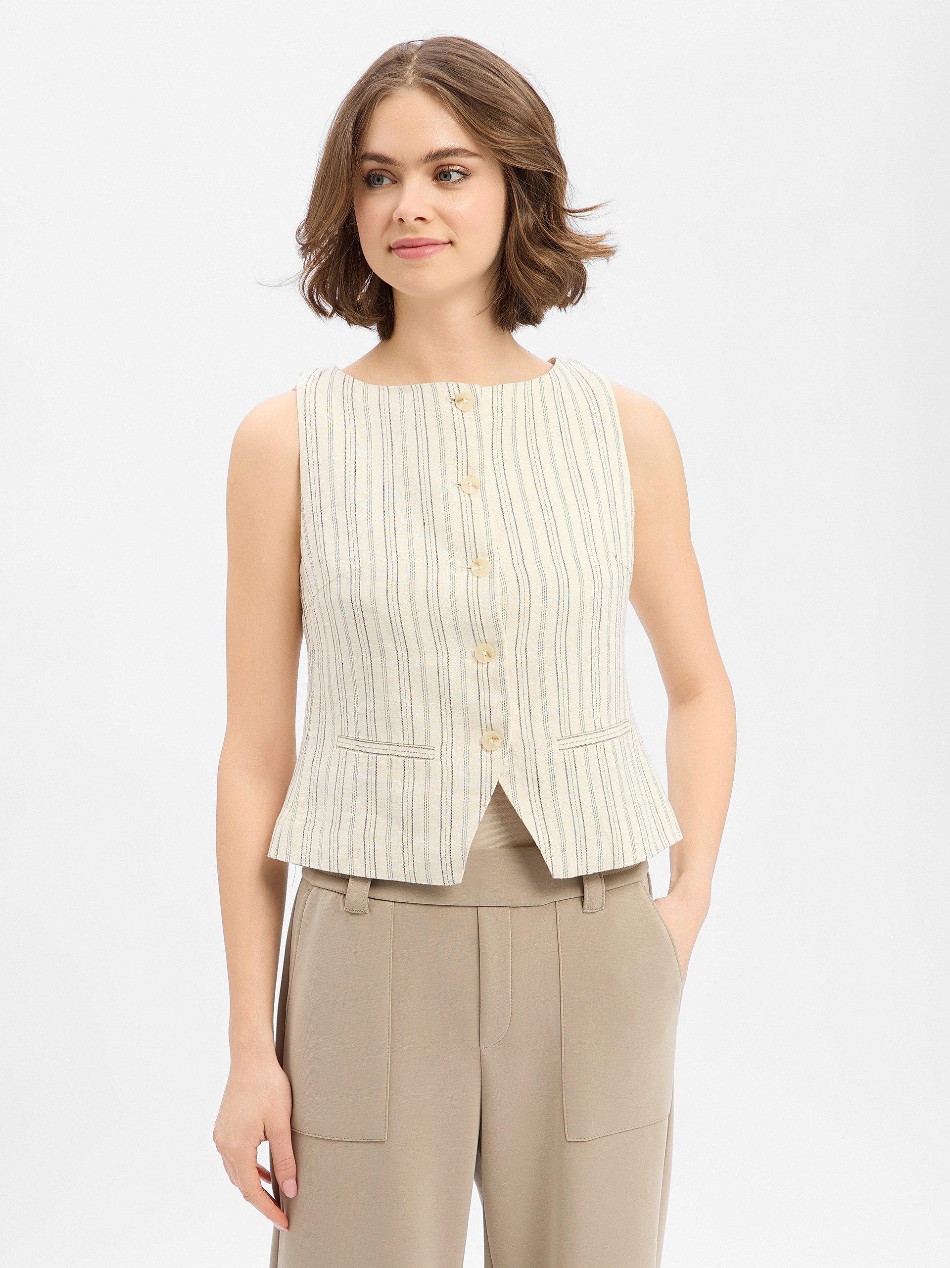 Samsoe & Samsoe Funktionsweste Salomes