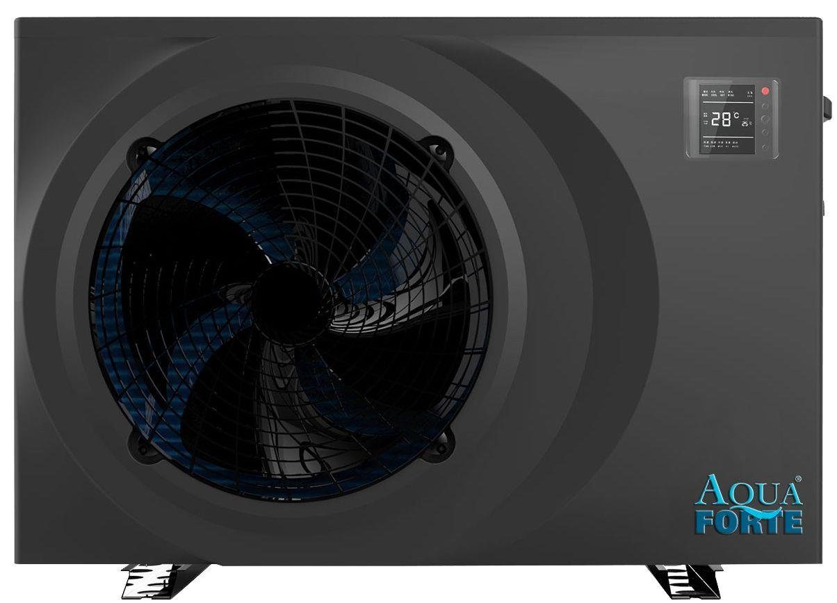 Aquaforte Pool-Wärmepumpe Aquaforte Pool Fullinverter-Wärmepumpe 15,3 kw bis 65 Qbm