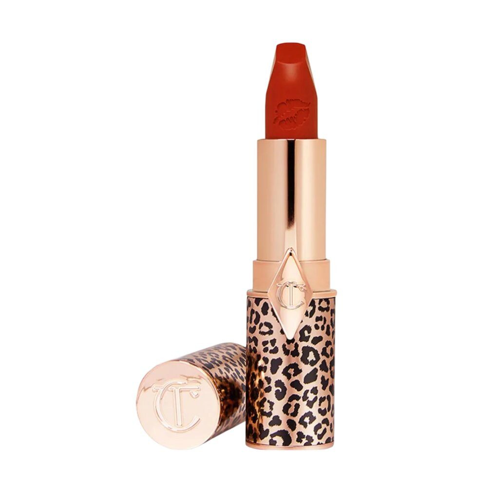 CHARLOTTE TILBURY Lippenstift Hot Lips 2 Refillable Lipstick 3.5g - Red Hot Susan