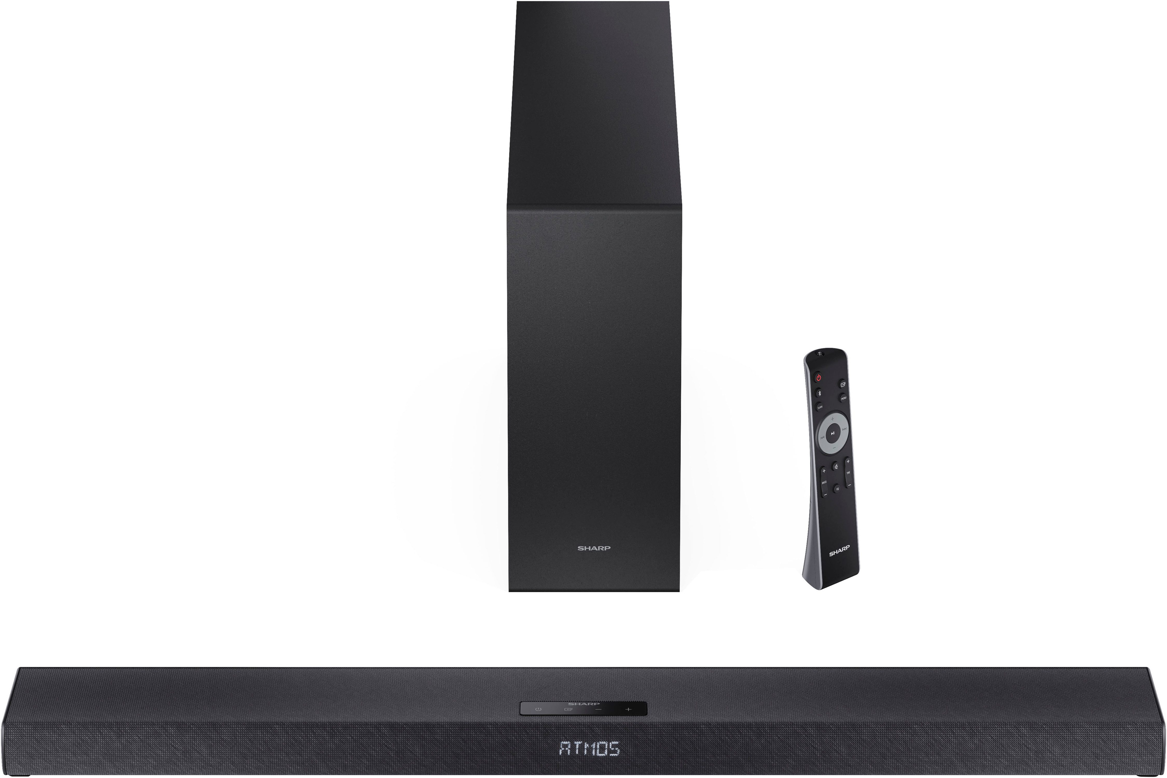 Sharp HT-SBW320 Soundbar 2.1 (Bluetooth, 360 W)