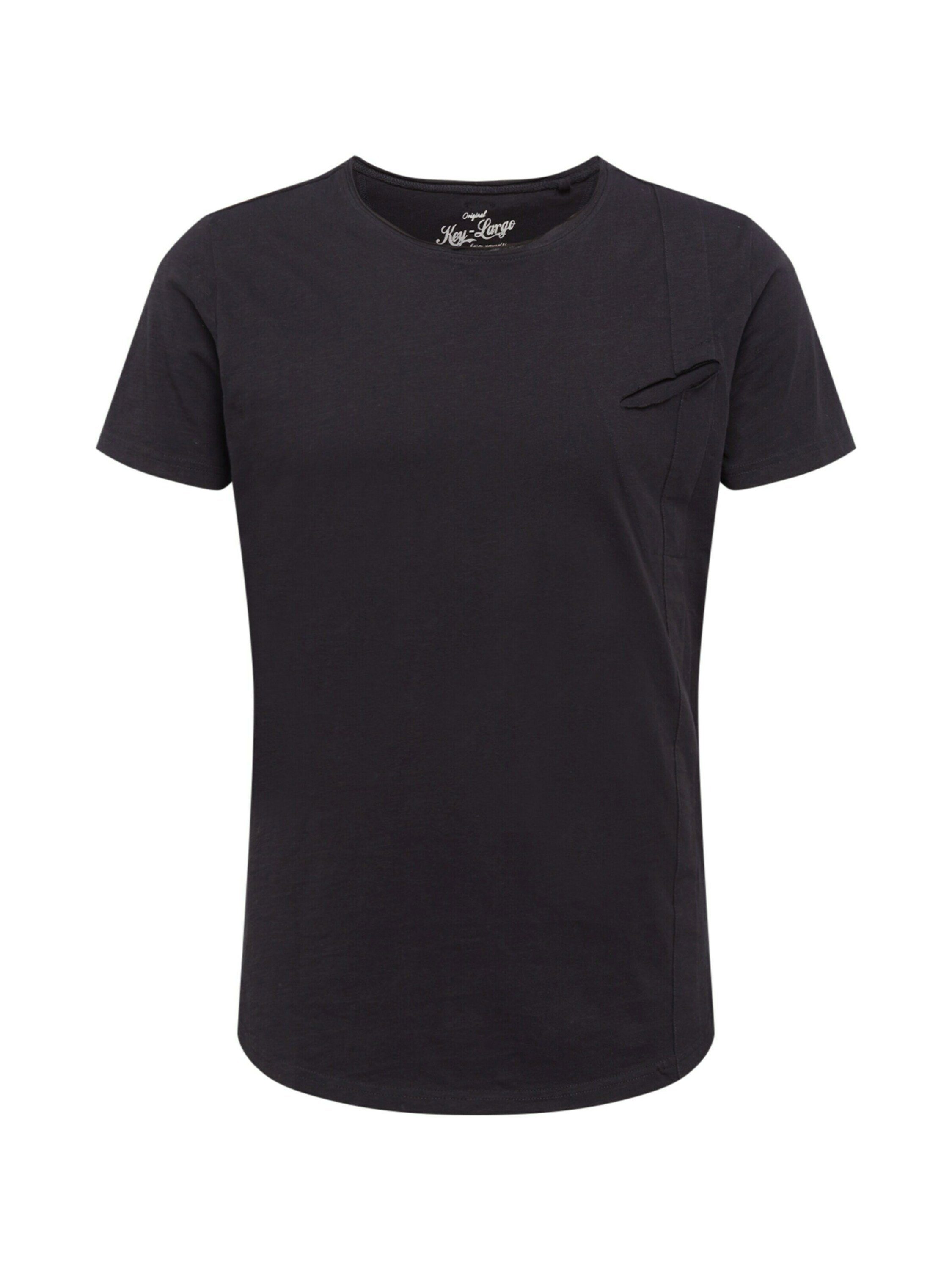 Herren Shirts Key Largo T-Shirt PHILIPPO (1-tlg)