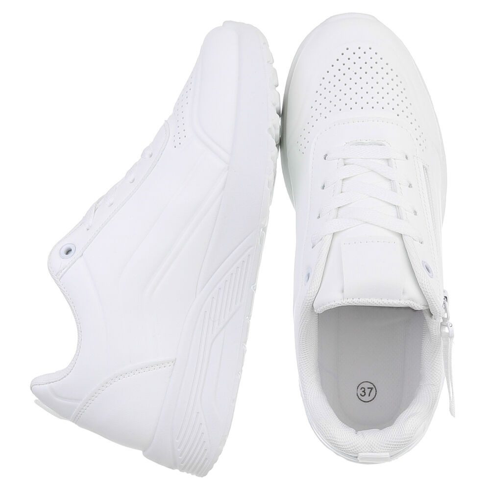 Ital-Design Damen Low-Top Freizeit Sneaker (88843390) günstig online kaufen