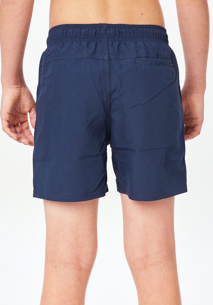 BOY Rip OFFSET Curl - VOLLEY Badeshorts