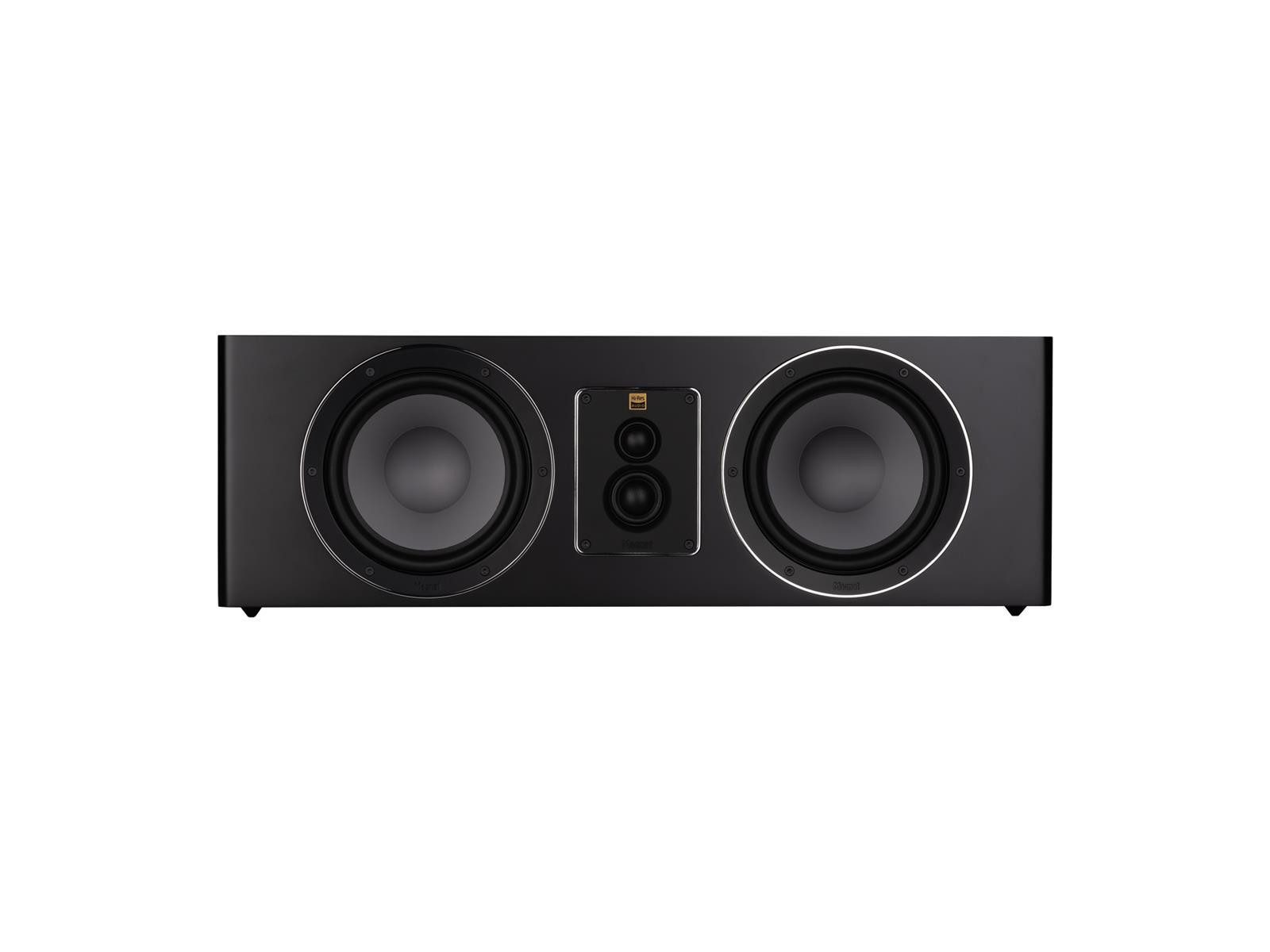 Magnat Magnat Signature Center Pro II schwarz Regal-Lautsprecher