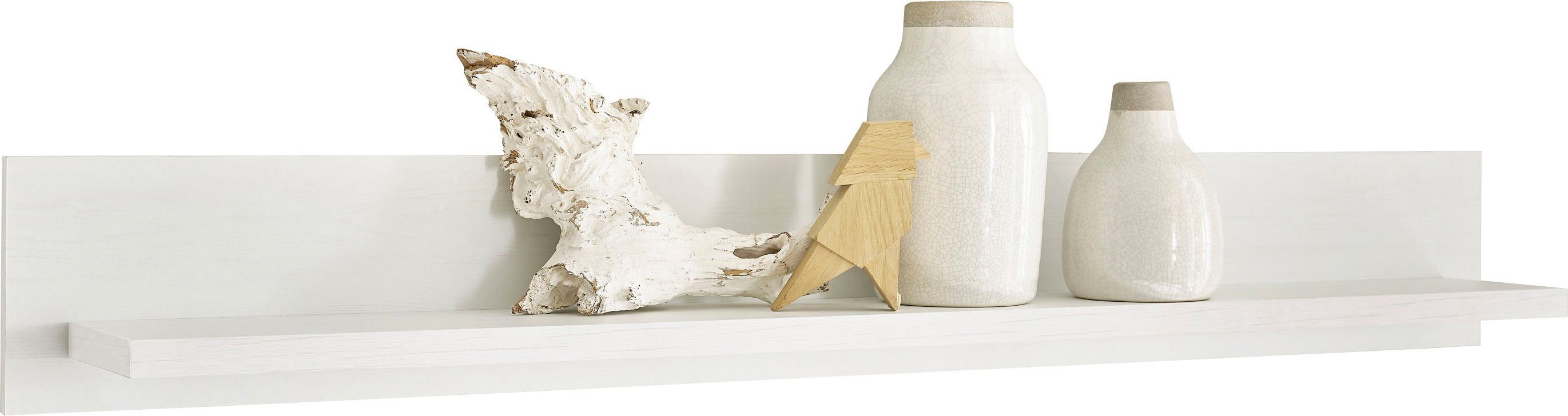 Home affaire Wandboard RAVENNA, im romantischen Landhausstil, Breite 150 cm günstig online kaufen