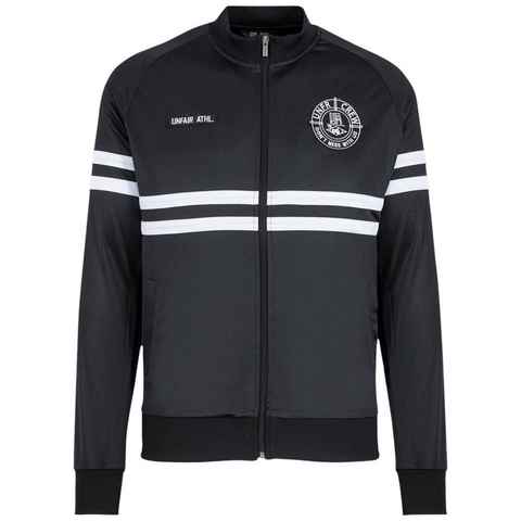 Unfair Athletics Sweatjacke DMWU Tracktop Jacke Herren