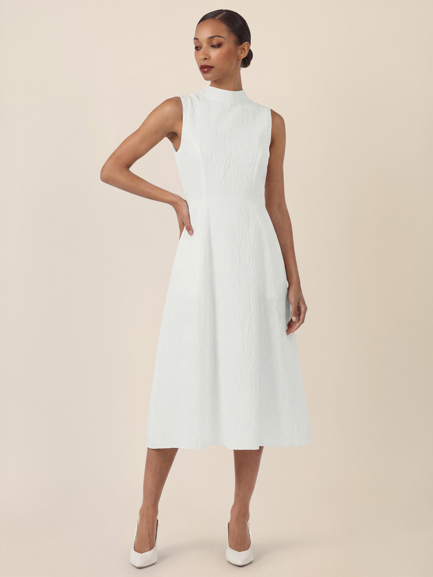 Apart Brautkleid mit Strukturmuster günstig online kaufen
