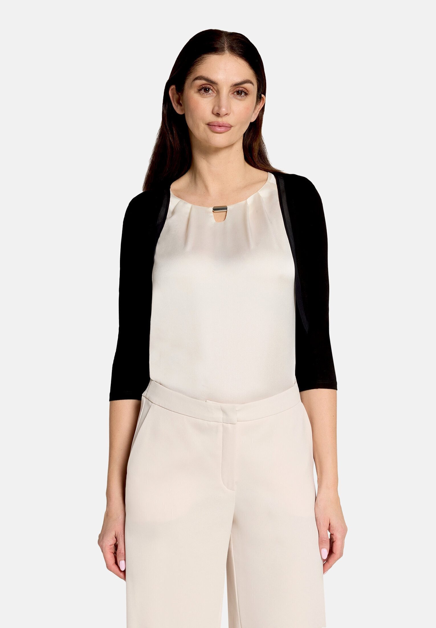 Vera Mont Bolerojacke Damen figurbetont