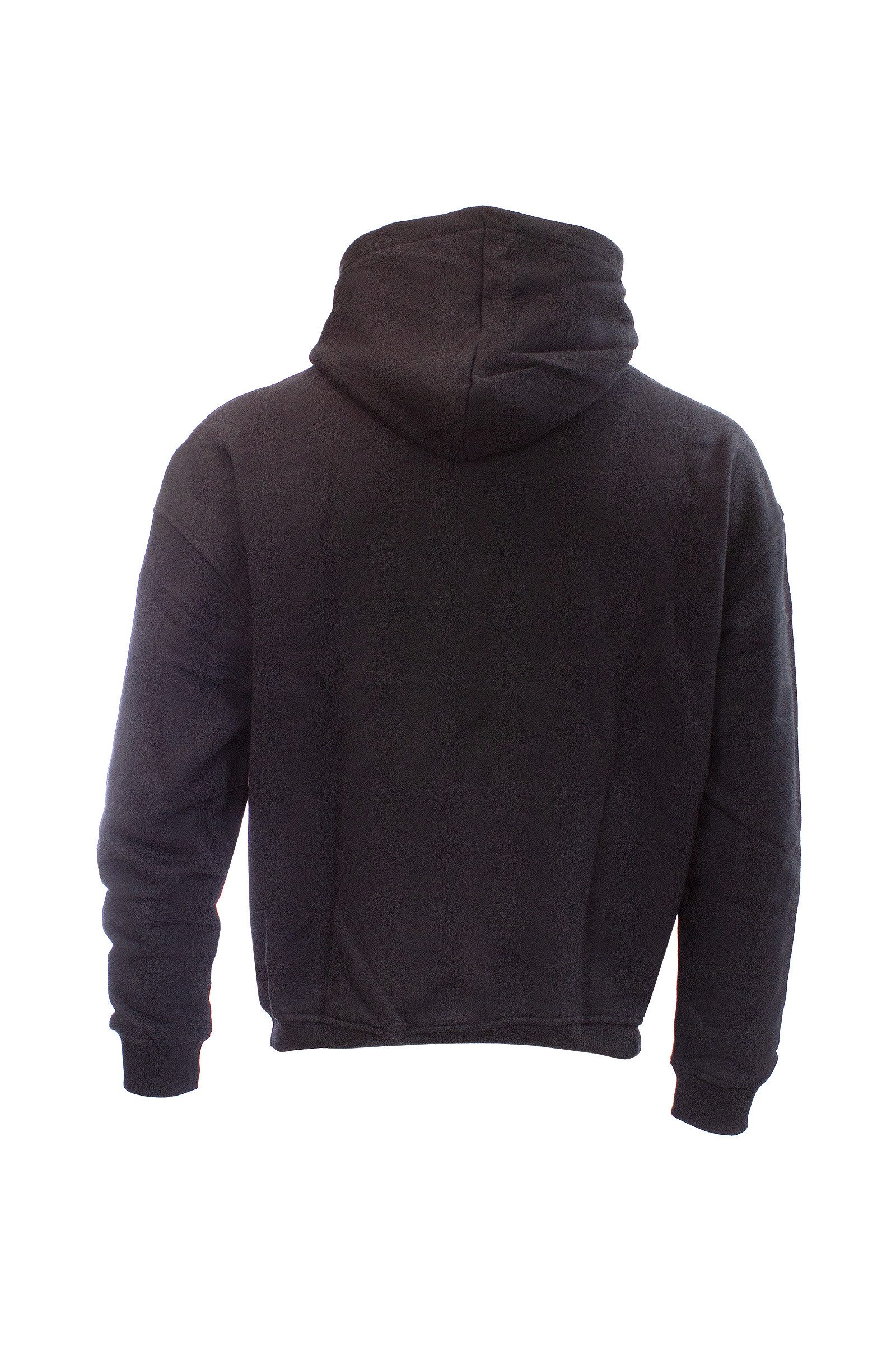 PEQUS Hoodie Pequs Herren Heartbreaking Ride Hoodie Oversize