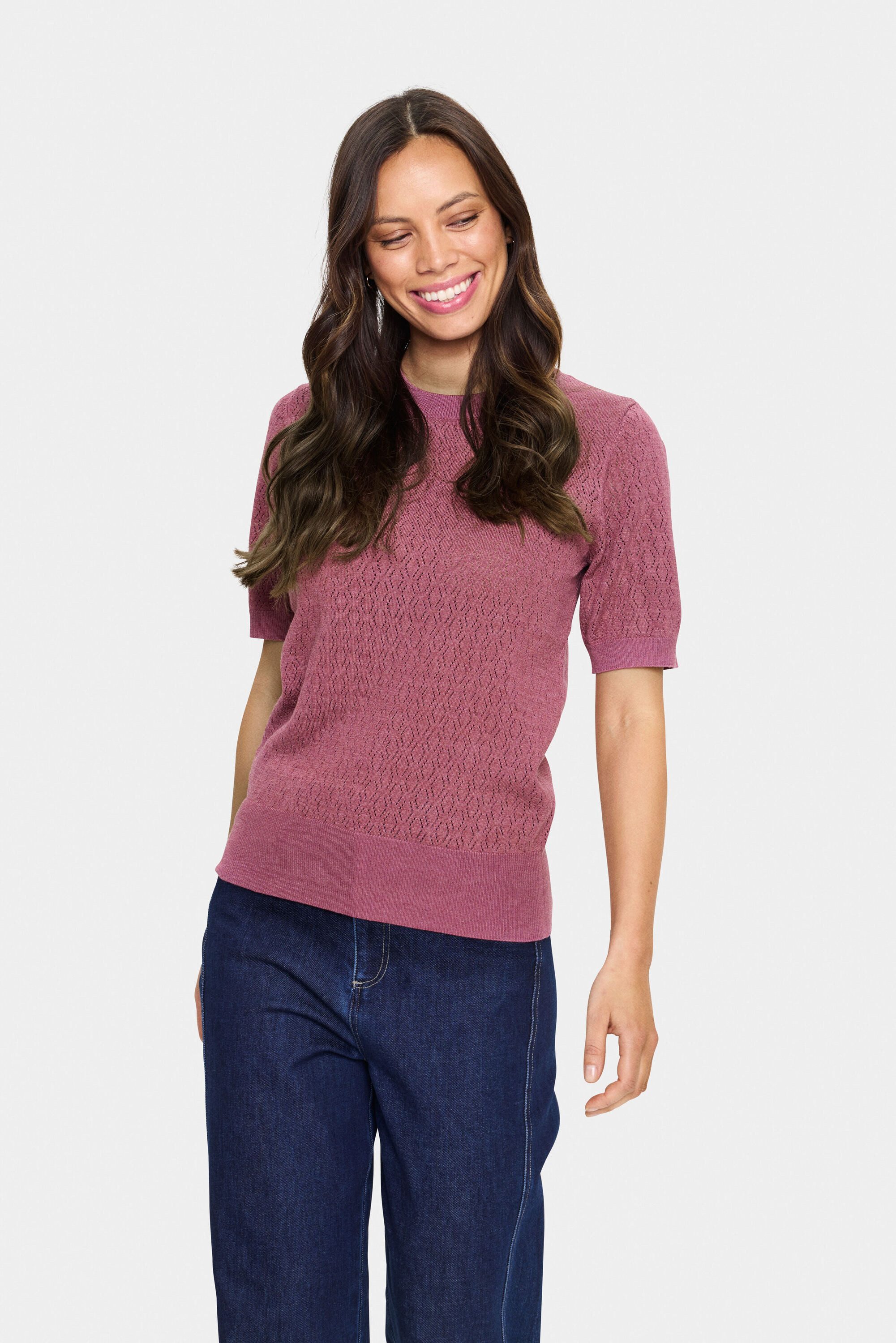 Saint Tropez Strickpullover Strickpullover MilaSZ