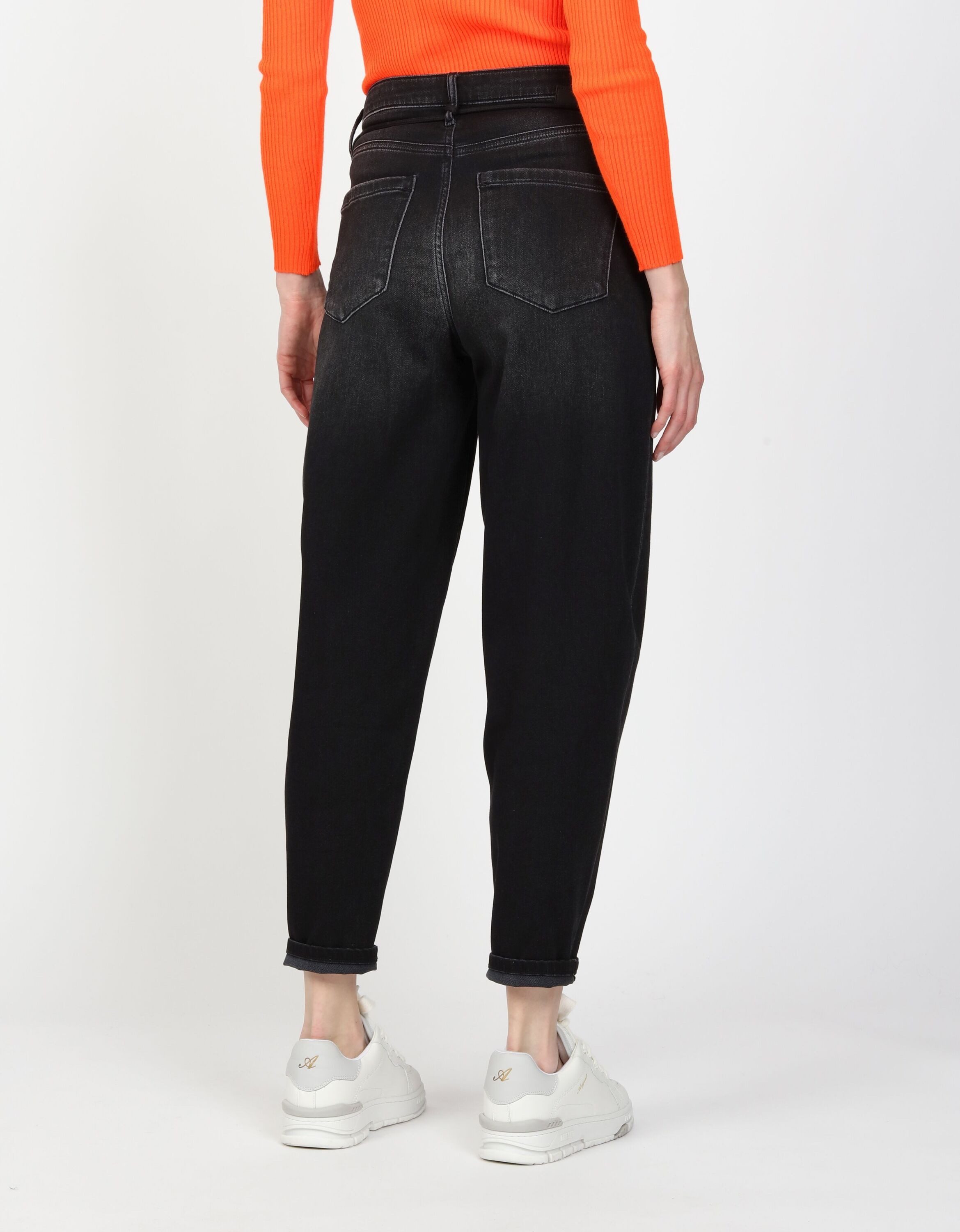 GANG 5-Pocket-Jeans 94VIA JOGGER im 5-Pocket-Style