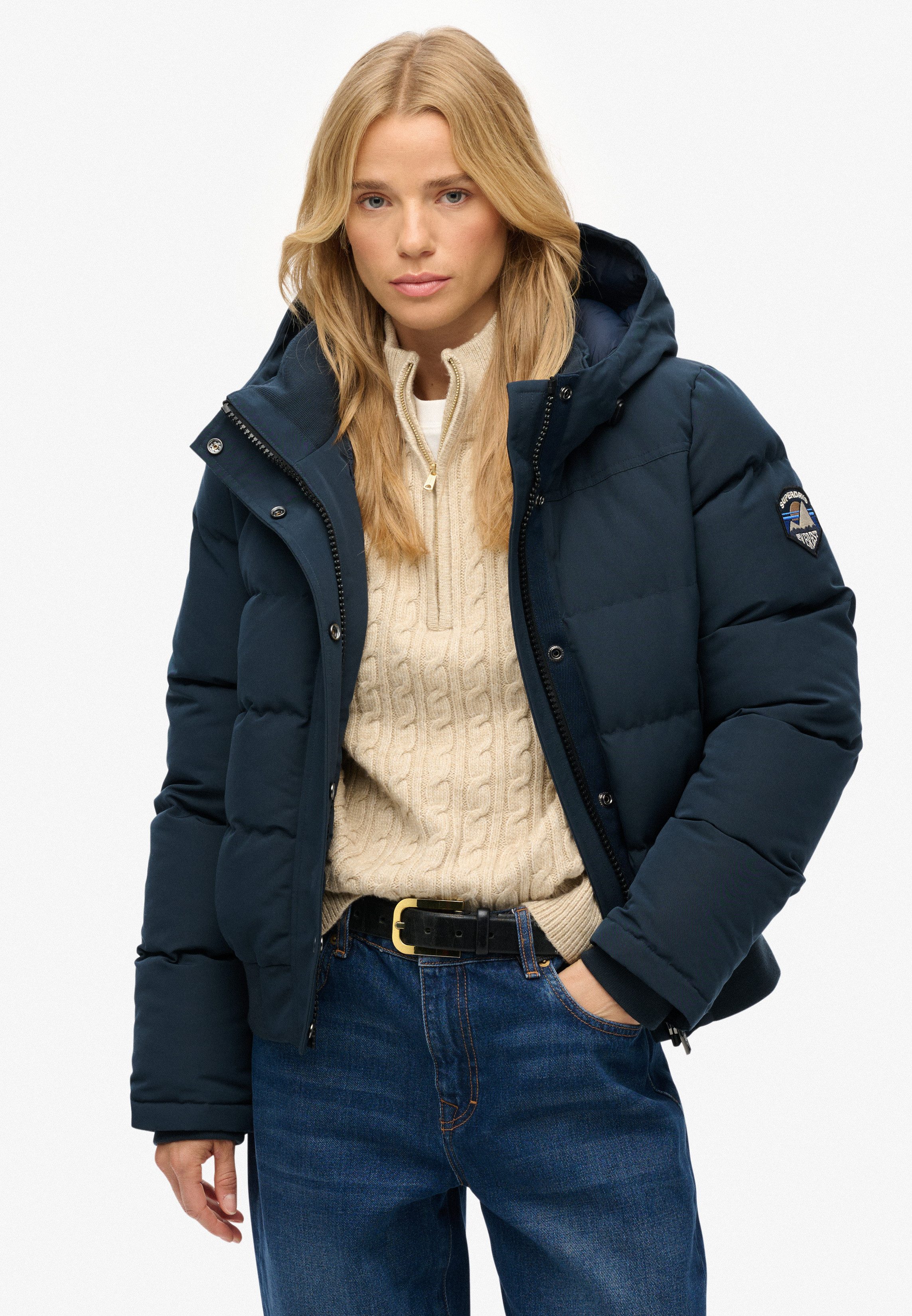 Superdry Steppjacke EVEREST BOMBER JACKET günstig online kaufen