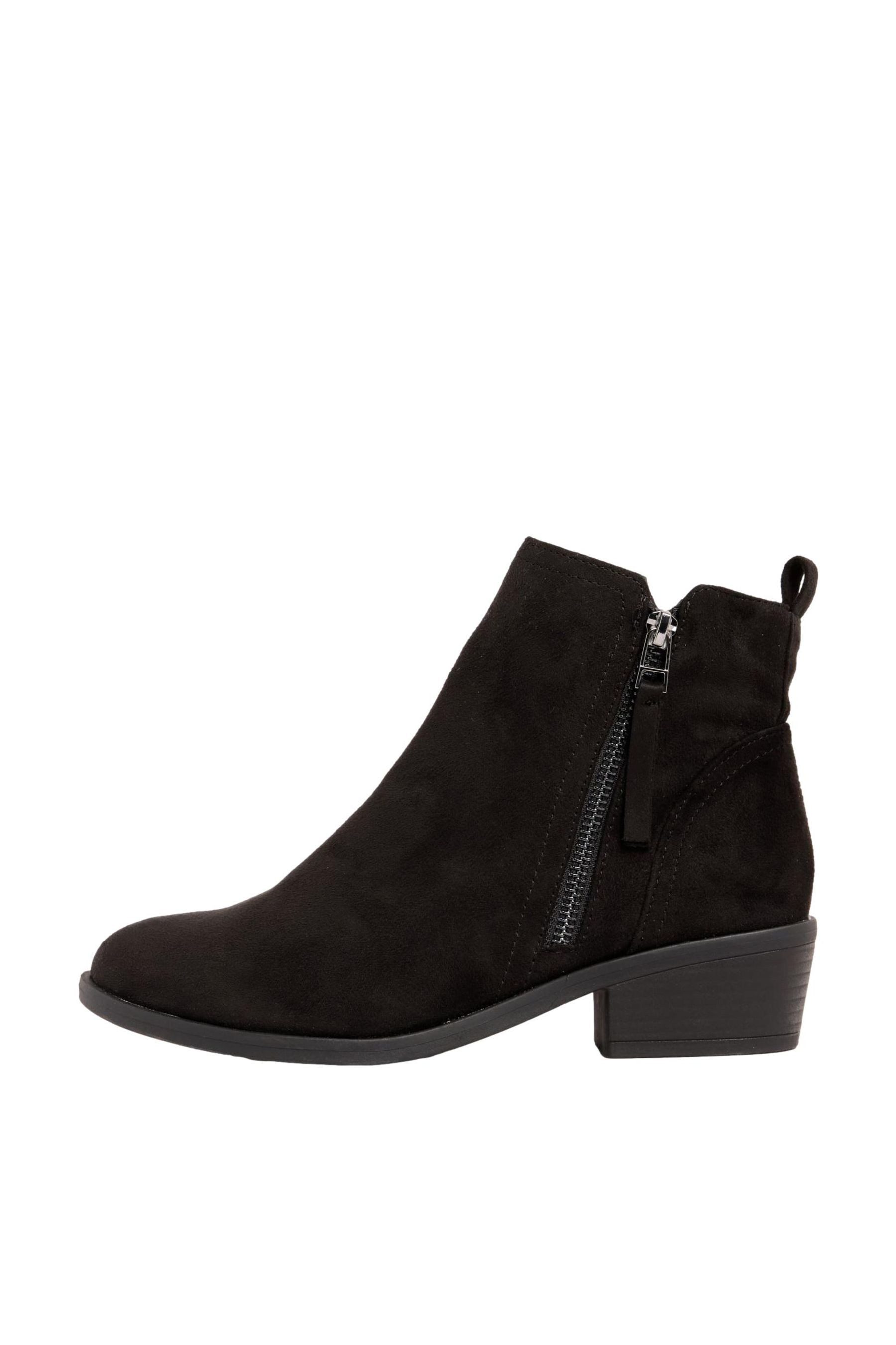 Friends Like These Blockabsatz-Stiefel, weit Stiefel