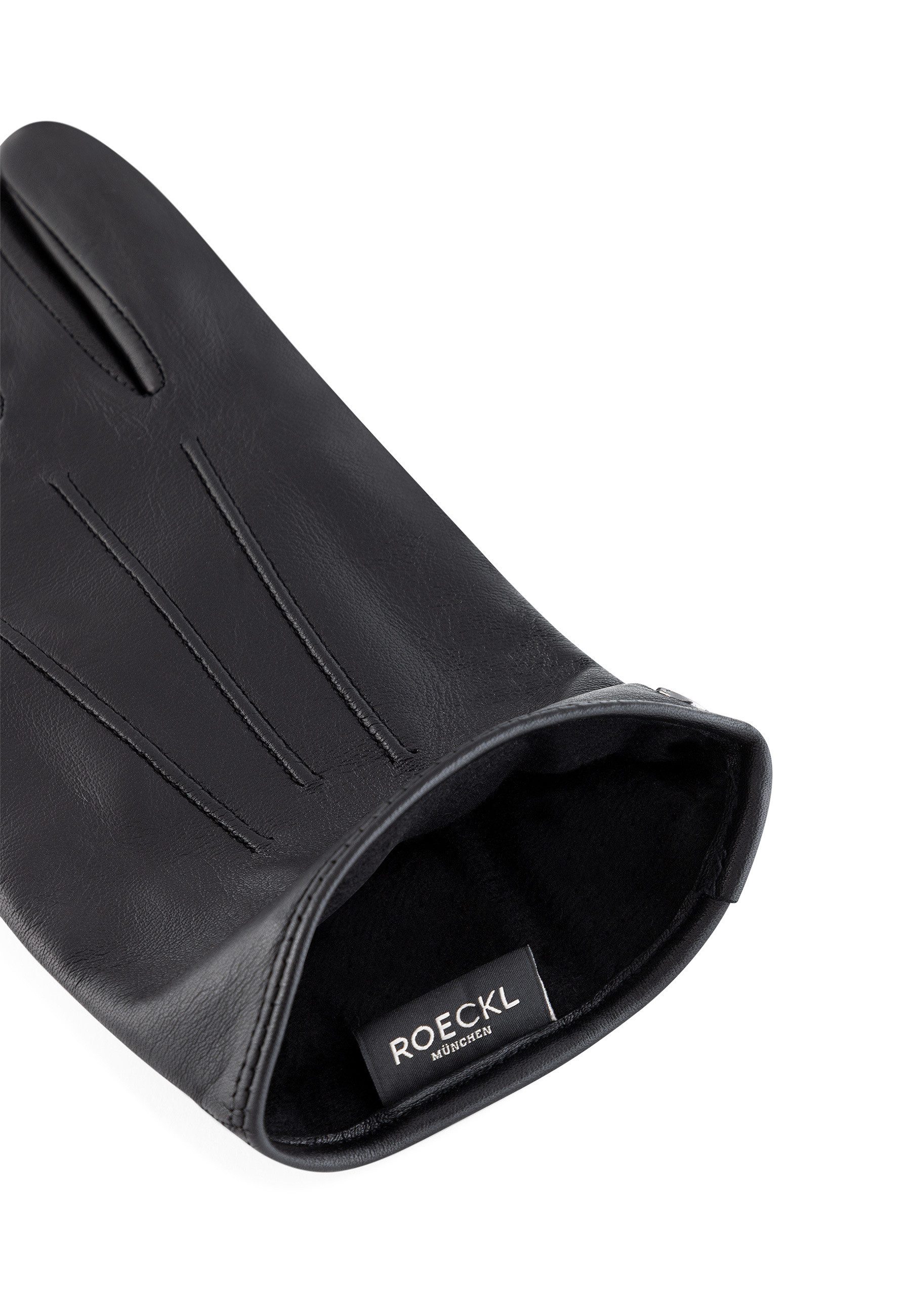 Roeckl Lederhandschuhe WYOMING Fingerhandschuhe