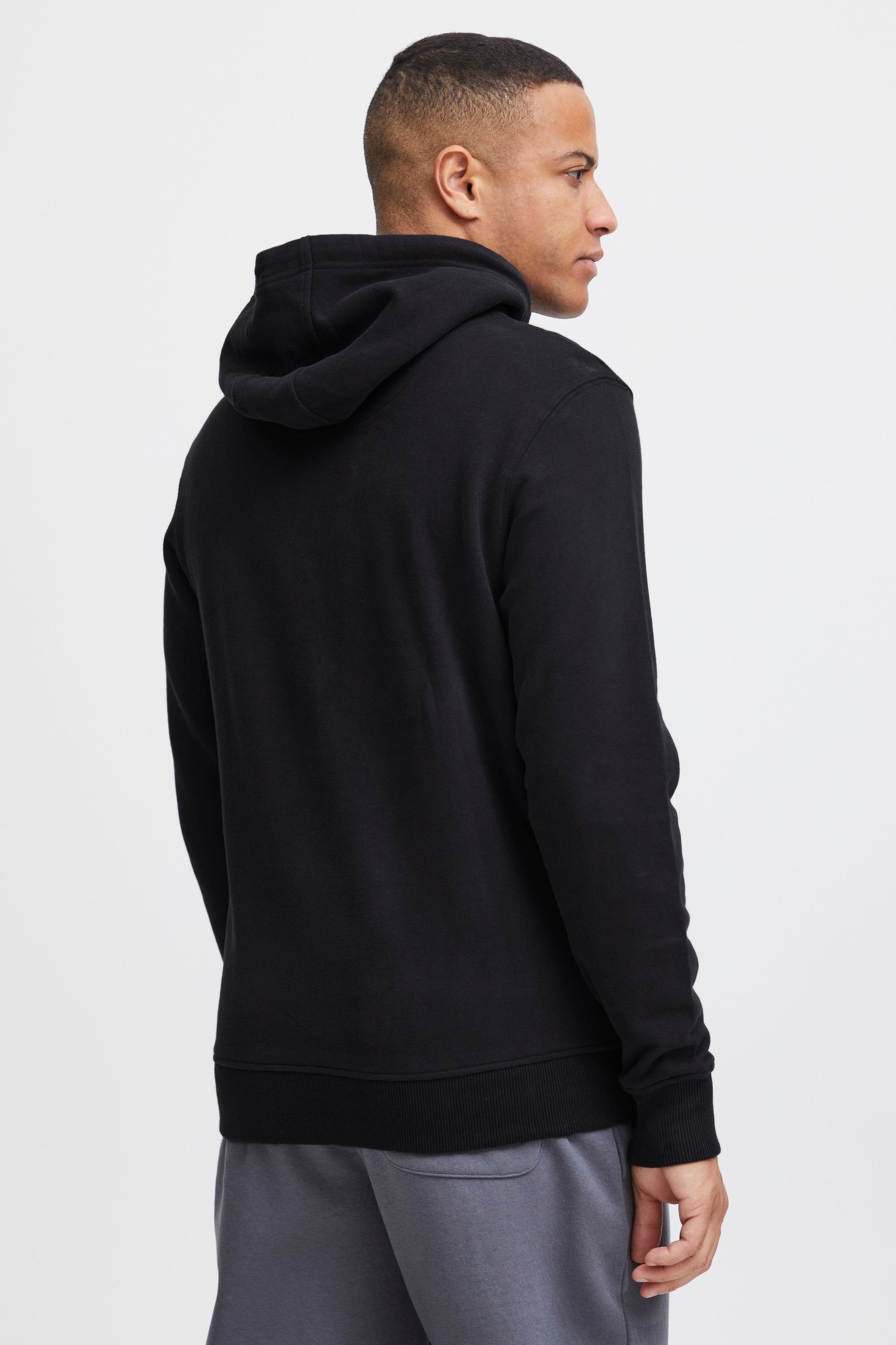 11 Project Thore Black Kapuzensweatshirt 11 Project