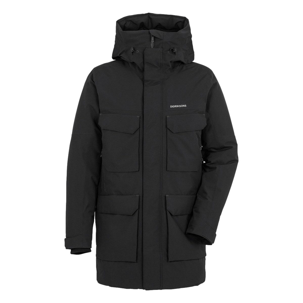 Didriksons Funktionsparka Didriksons Drew 8 - Herren Parka günstig online kaufen