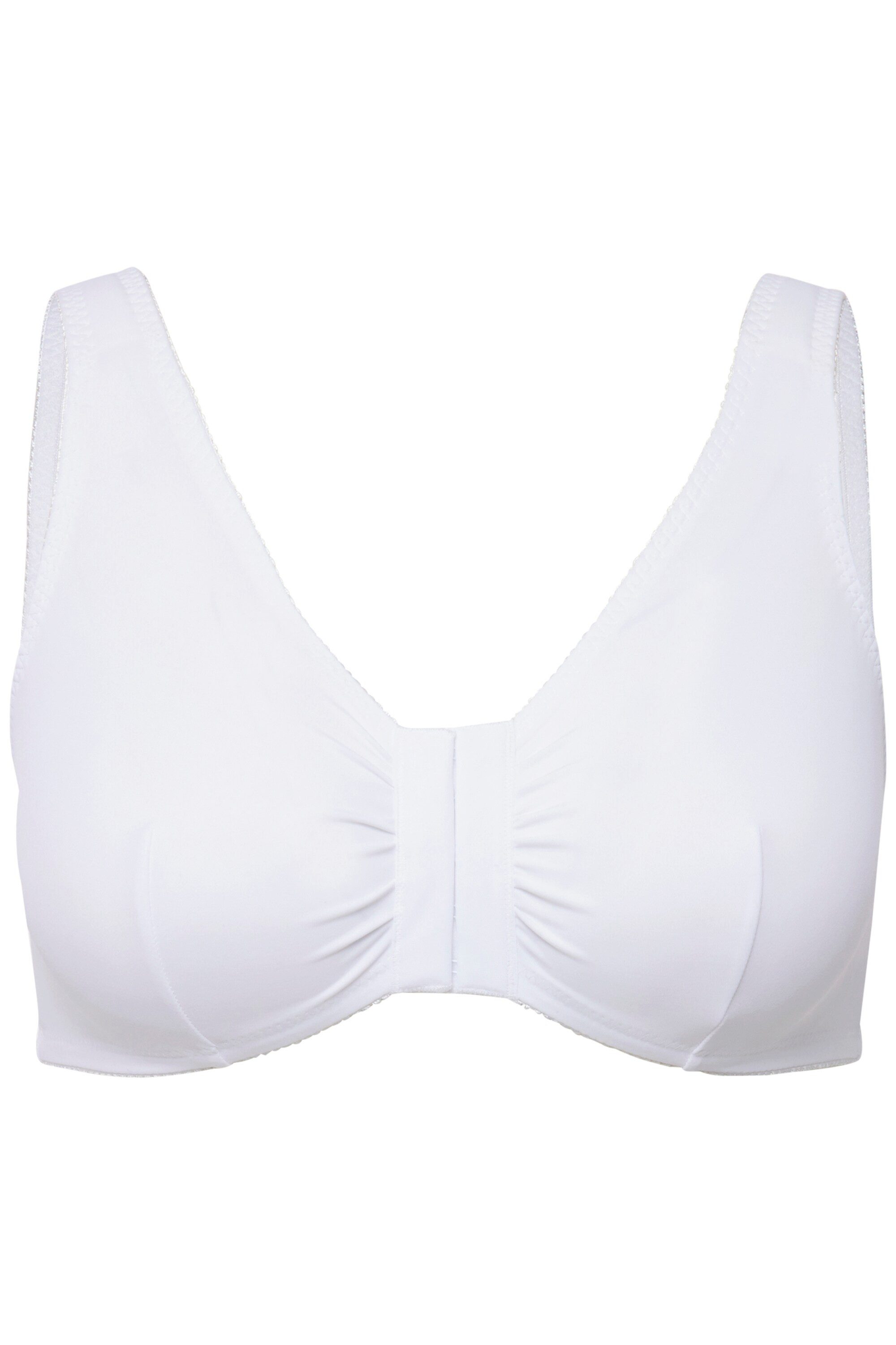 Ulla Popken Bustier Bustier Still-BH Vorderverschluss Bestseller – Bild 2 von 5