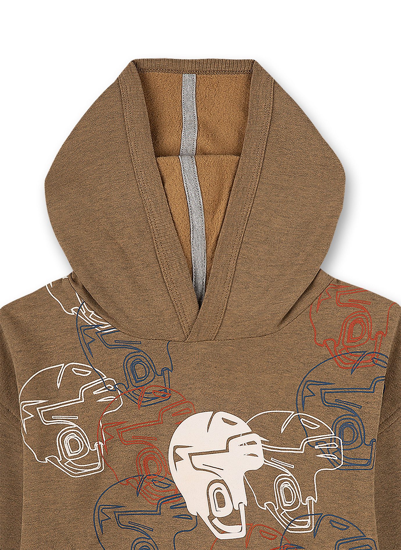 Sanetta Kapuzensweatshirt (1-tlg)