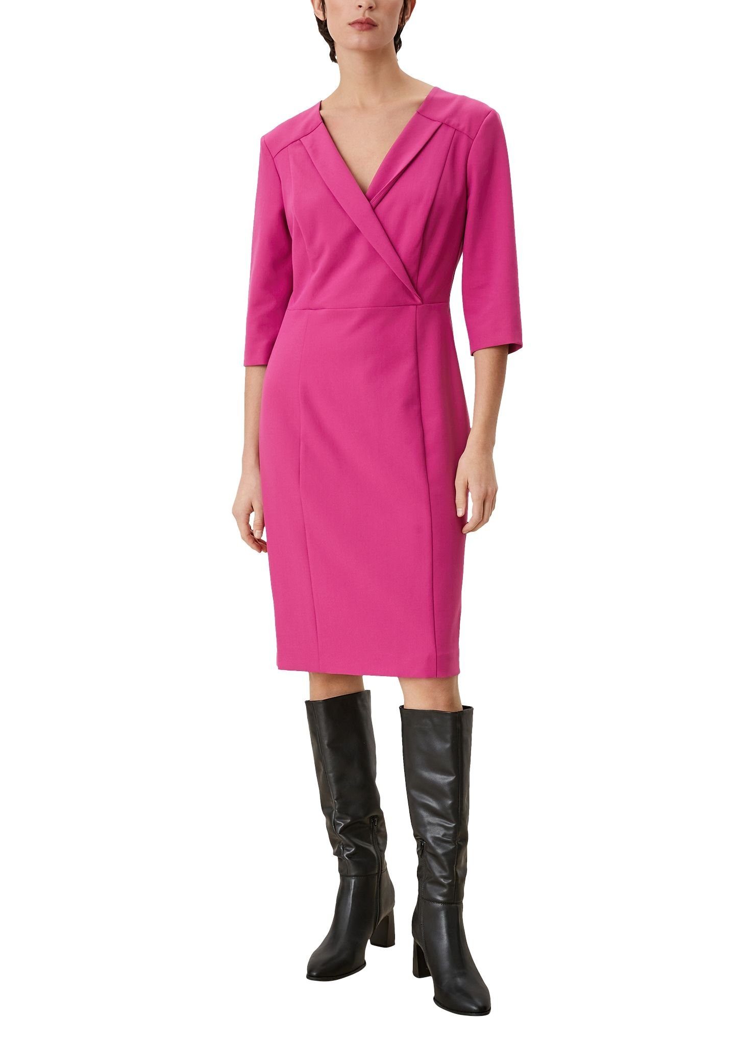 s.Oliver BLACK LABEL Minikleid günstig online kaufen