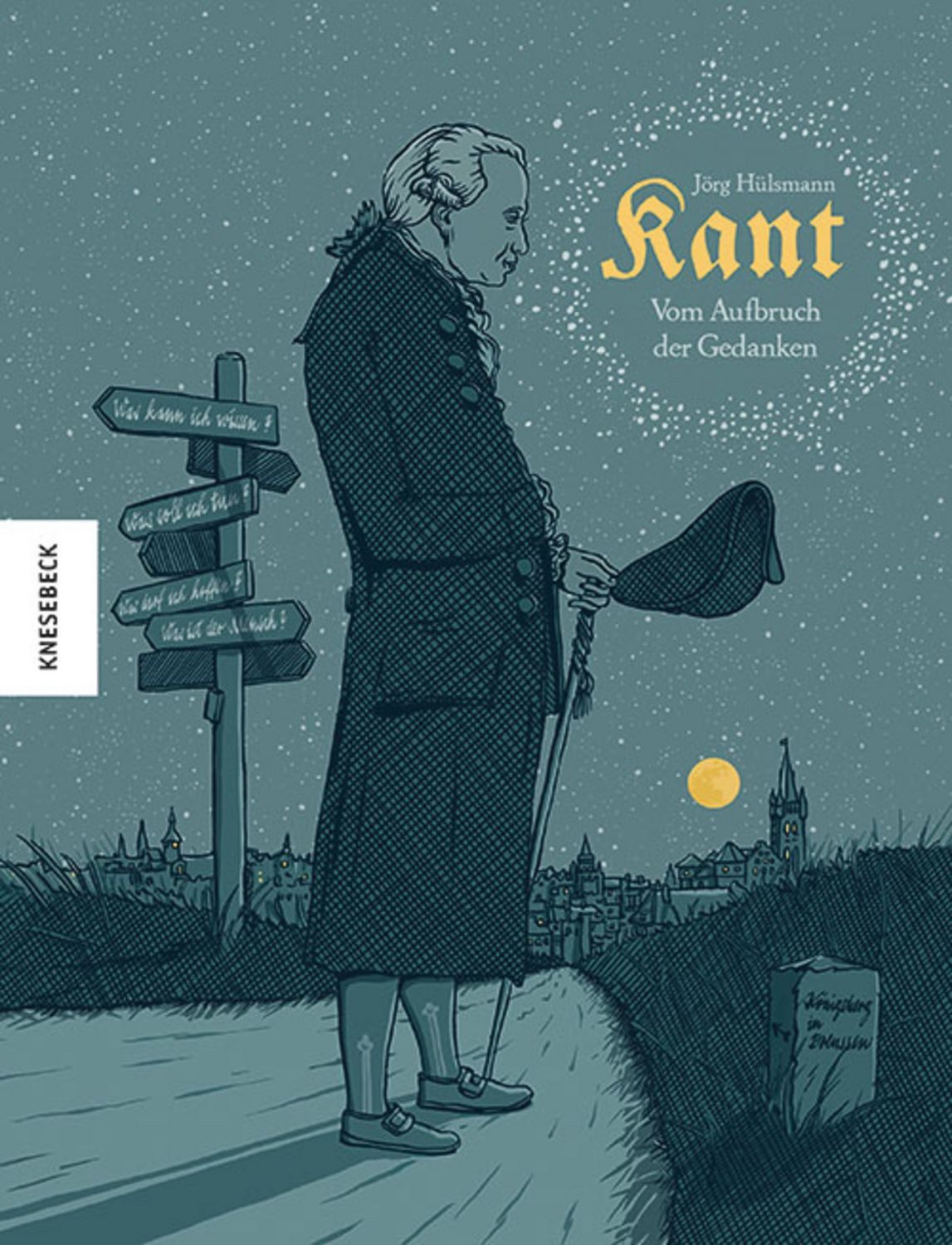 Kant / Jörg Hülsmann