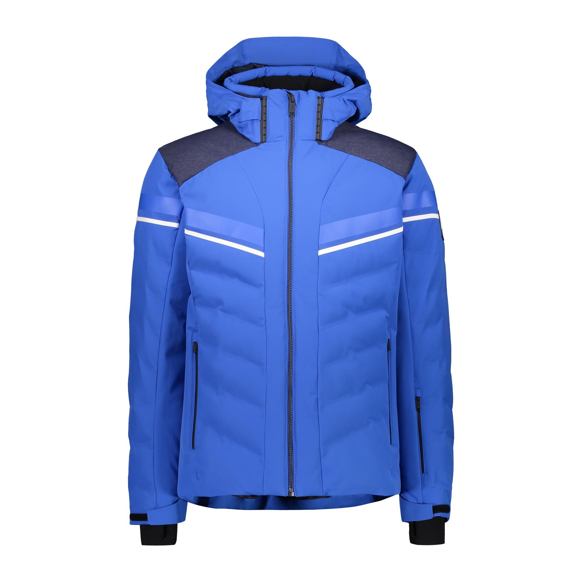 Skijacke CMP Herren Skijacke Man Jacket Zip Hood 30W0337