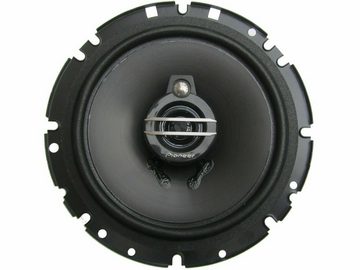 DSX Pioneer für VW Golf 6 2008-2012 Aktiv Subwoofer Set Vorn 1600 Watt Auto-Lautsprecher (390 W)