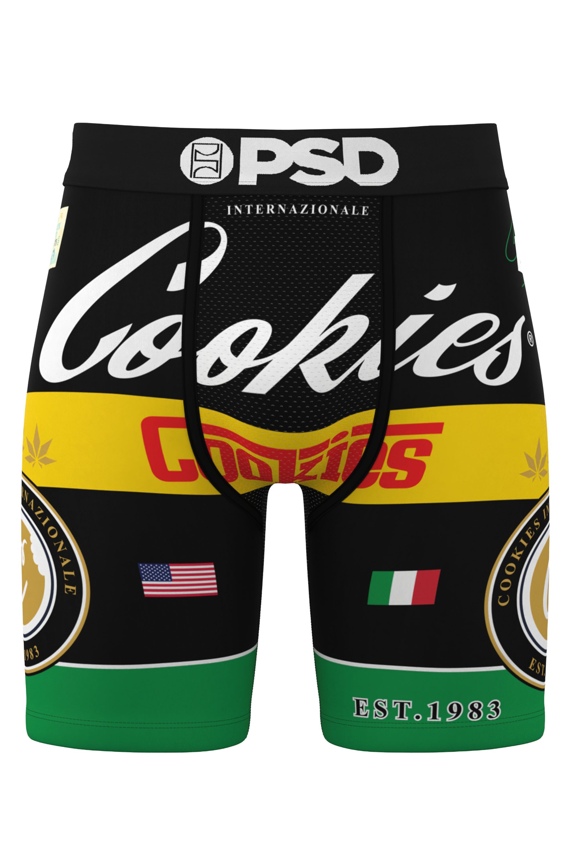 Boxershorts COOKIES LAKE COMO Herren