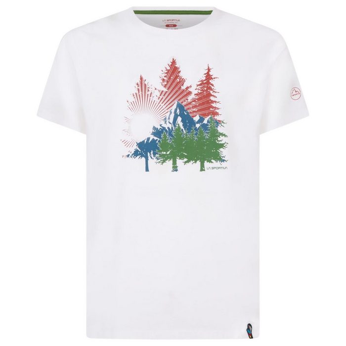 La Sportiva T-Shirt La Sportiva M Pines T-shirt Herren Kurzarm-Shirt