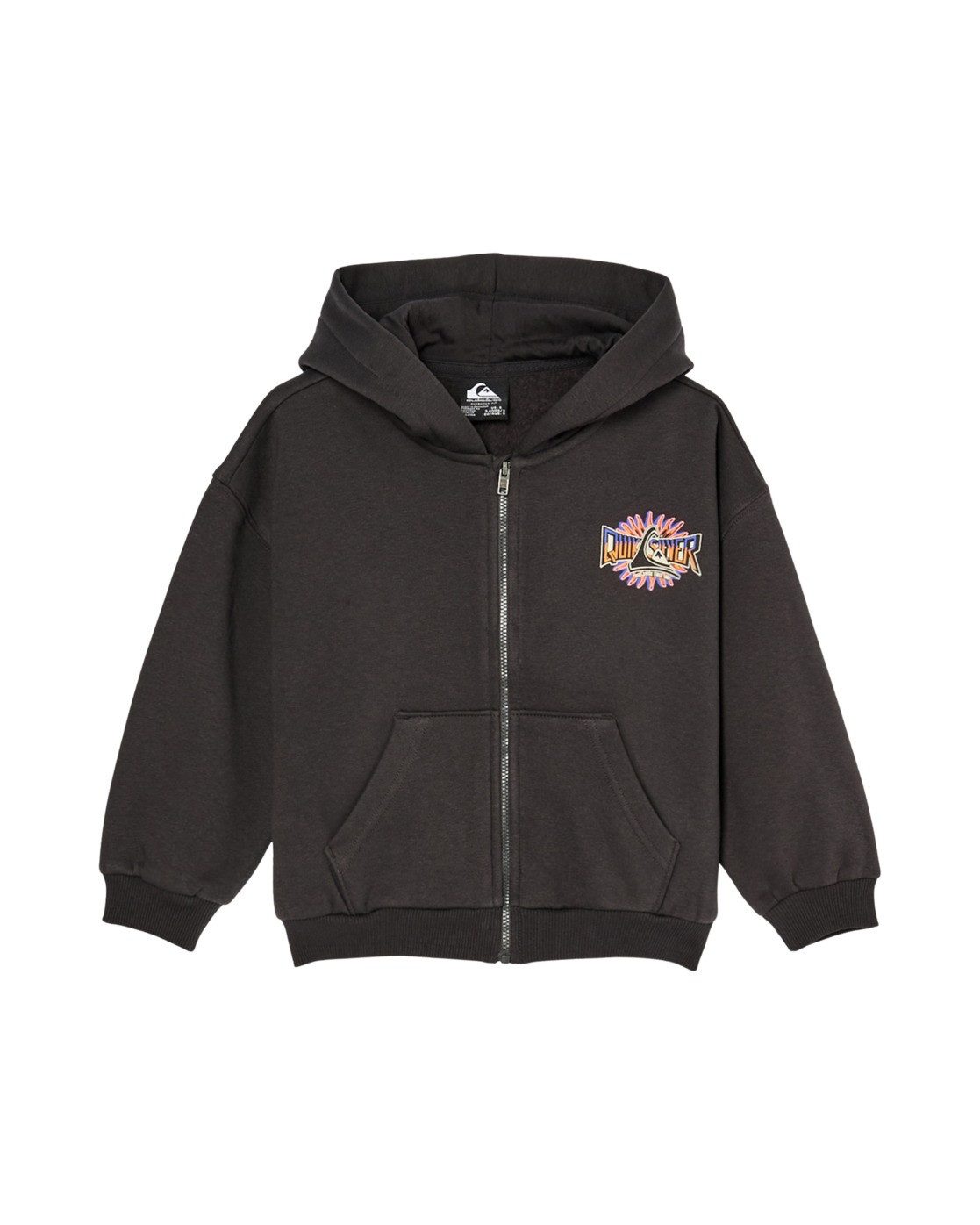 Quiksilver Hoodie Fakie Pop