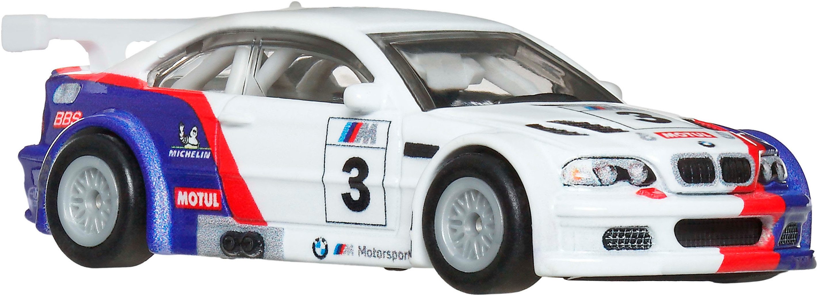 Hot Wheels Spielzeug-Auto 2-Pack - BMW, Maßstab 1:64