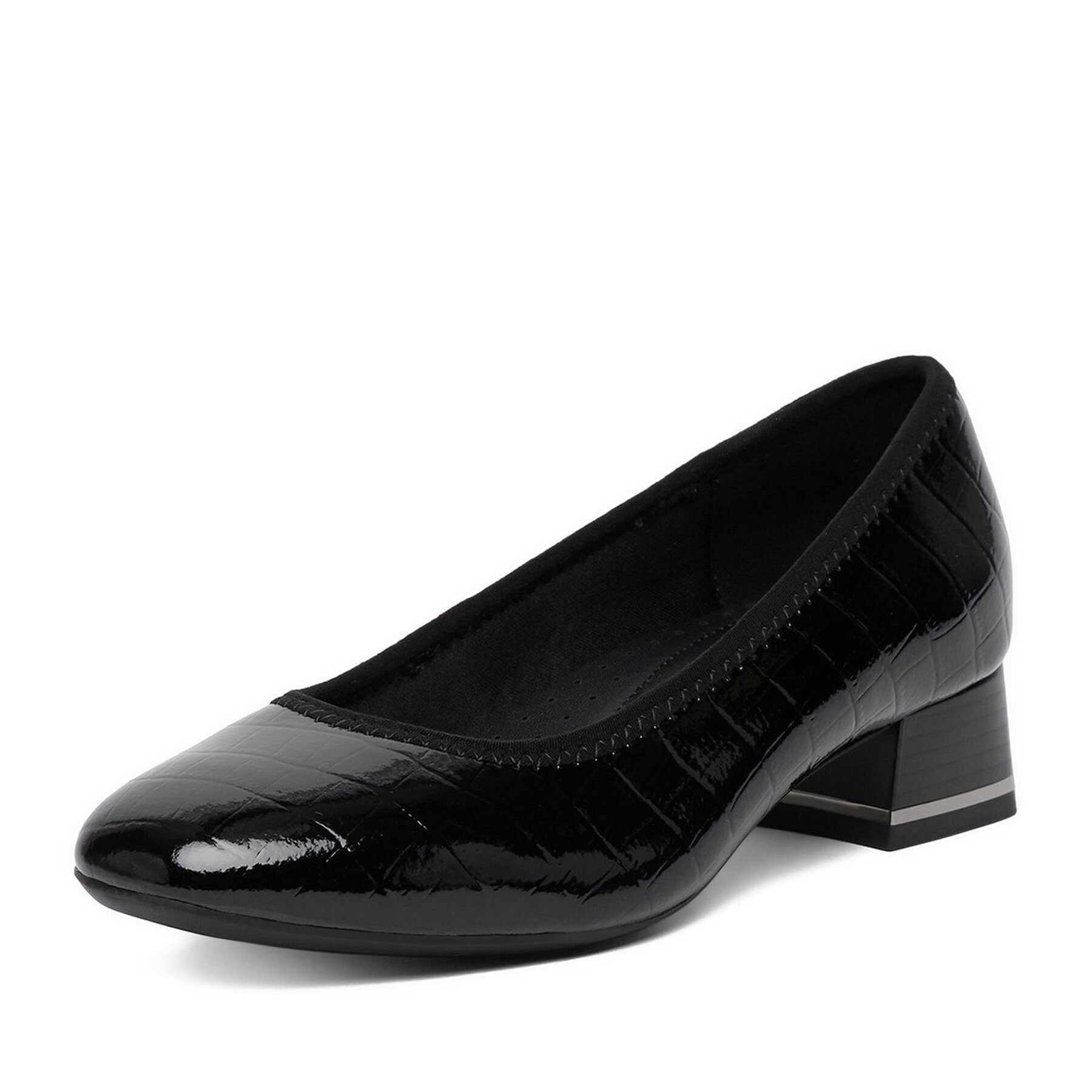 Go Soft Go Soft Damen Pumps 5907964387169 Schwarz High-Heel-Stiefel