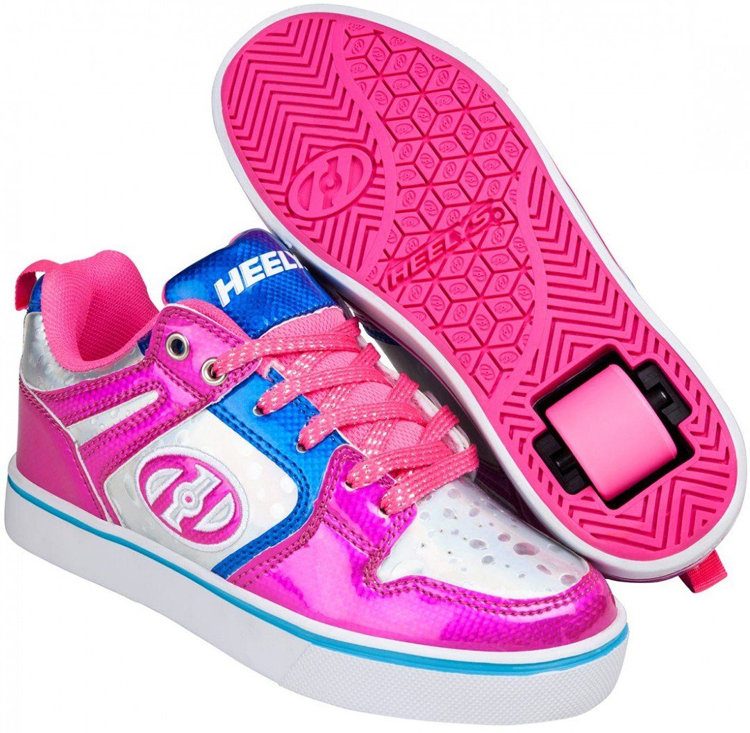 Heelys Rollschuhe HEELYS MOTION 2.0 Schuh pink/silver/auqa