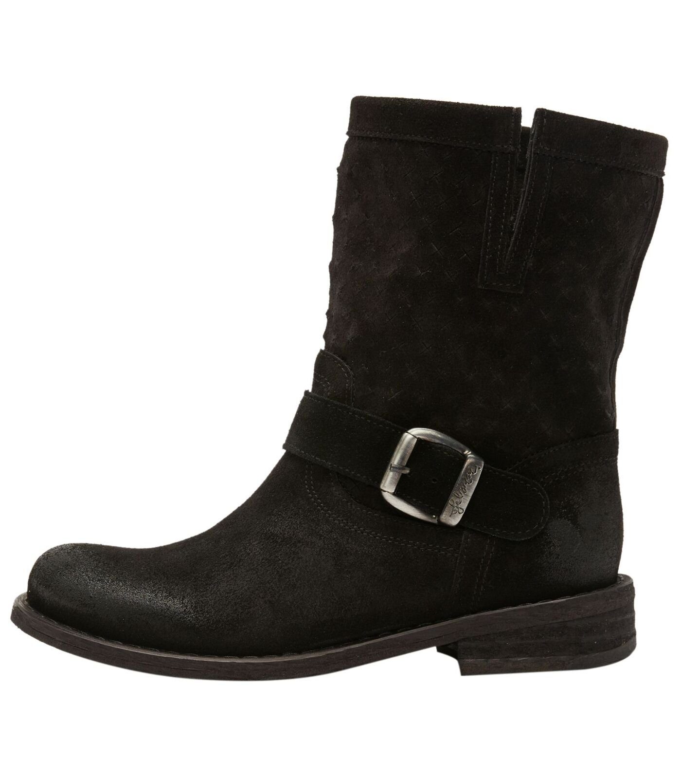 Felmini Stiefel Veloursleder Stiefel günstig online kaufen