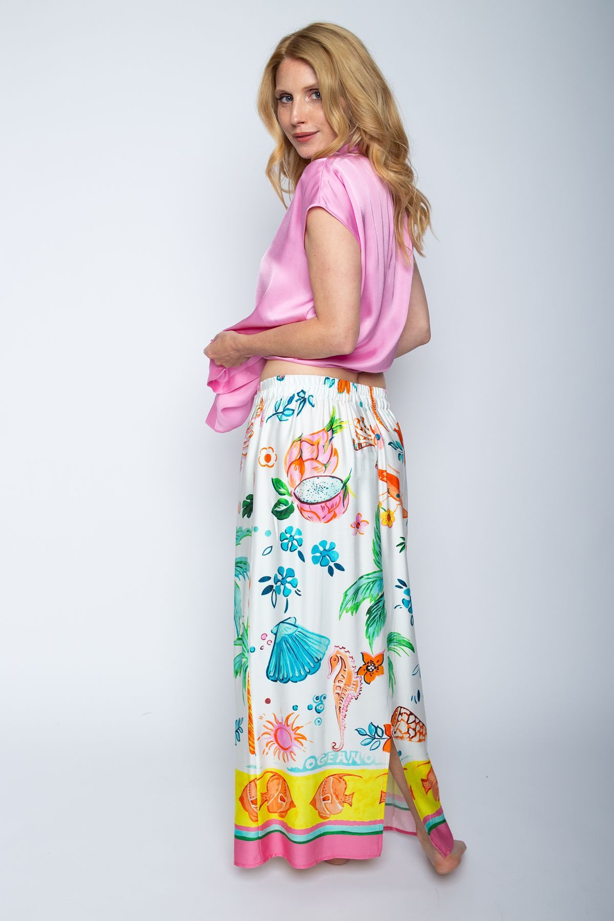 Emily Van Den Bergh Maxirock