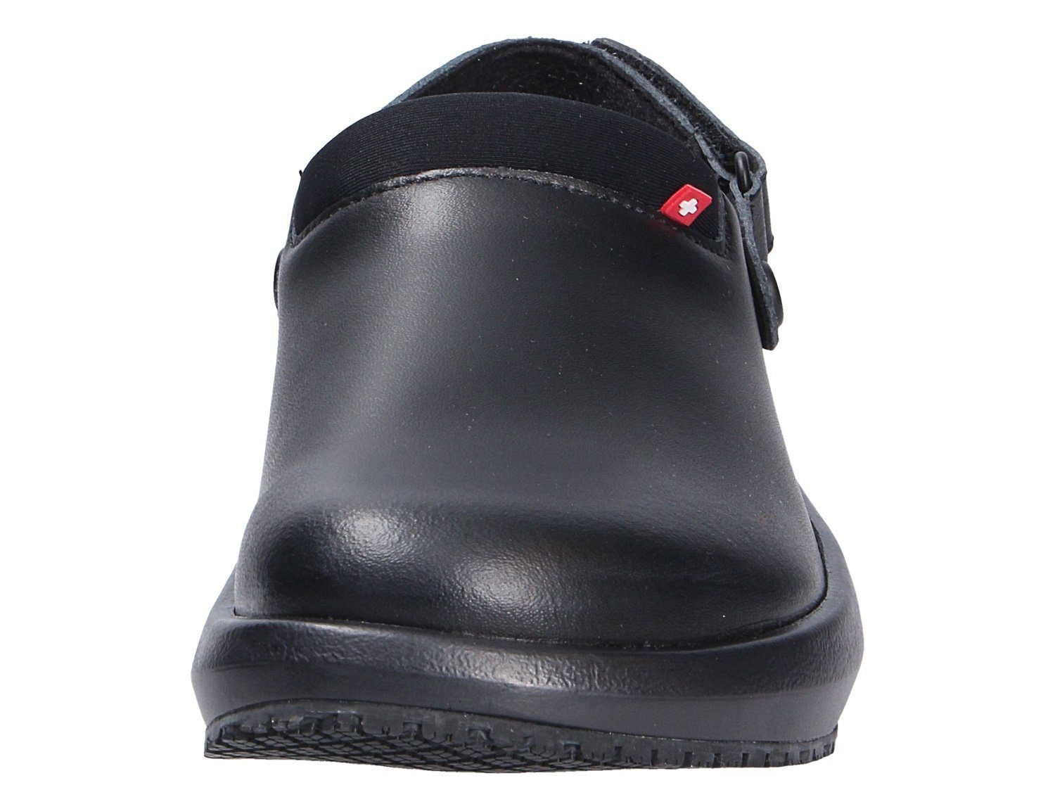 Joya ACE SR W BLACK Pantolette Klassischer Schnitt