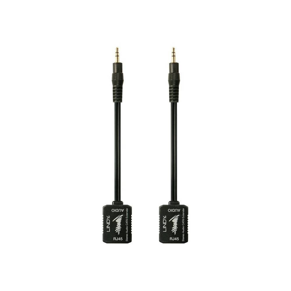 Lindy Audio-/Video-Leistungsverstärker AV-Sender & -Empfänger 70450 Computer-Kabel