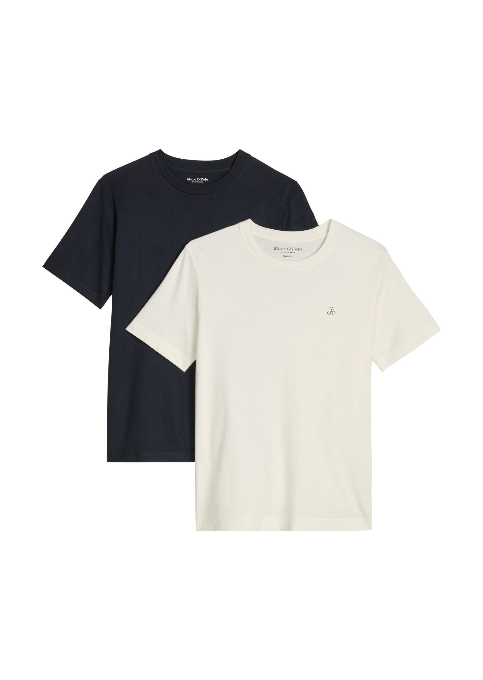 Marc O'Polo T-Shirt (2-tlg)