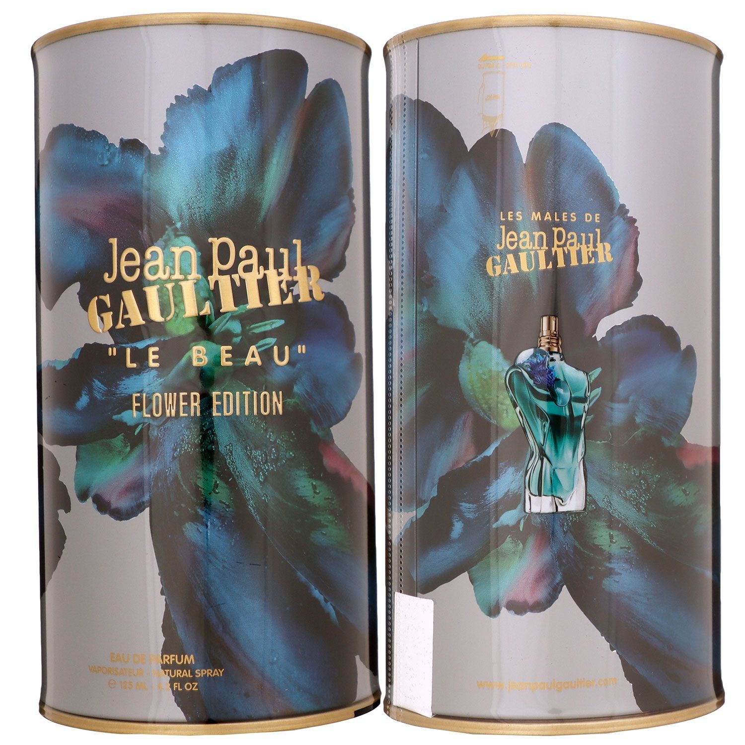 JEAN PAUL GAULTIER Eau de Parfum Le Beau Flower Edition 125 ml