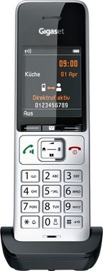 Gigaset COMFORT 500HX Schnurloses DECT-Telefon (Mobilteile: 1)