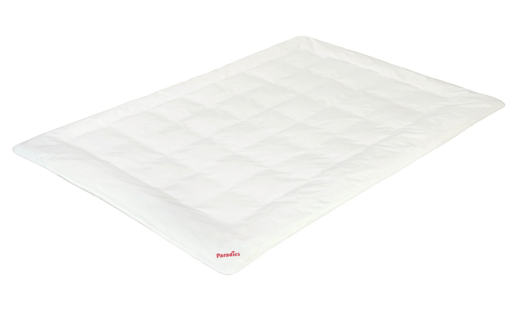 Paradies Kunstfaserbettdecke Antiallergo®, Füllung: 100% Polyester, Bezug: 70% Polyester, 30% Polyamid, Всеrgikerfreundliche Bettdecke: milbendicht, kein Encasing notwendig!